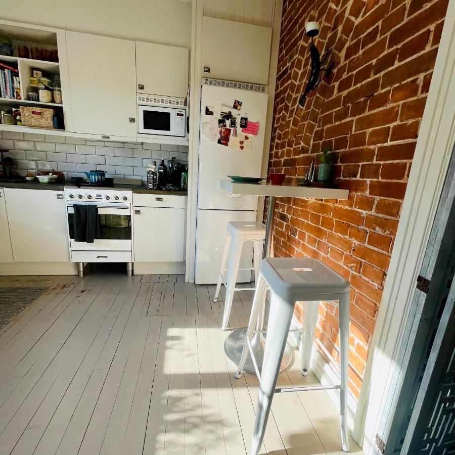 Room, Central Location 할름스타드 외부 사진
