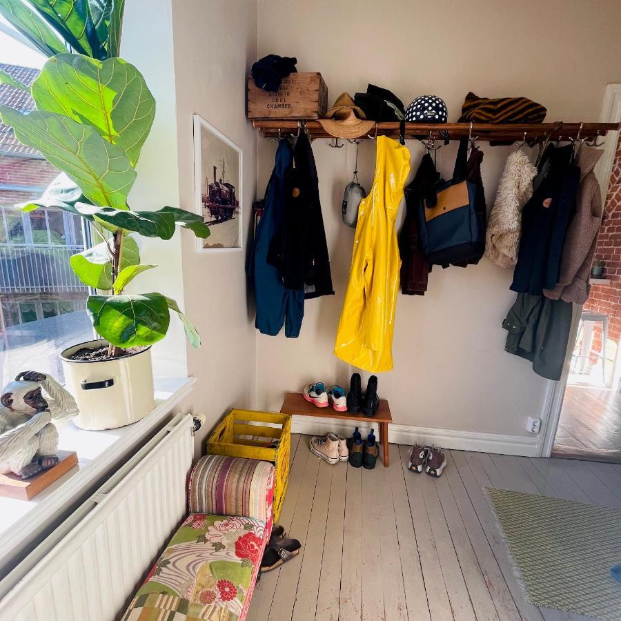 Room, Central Location 할름스타드 외부 사진